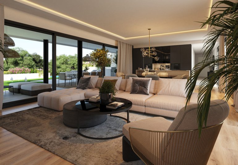 New Build - Apartment -
Las Colinas Golf