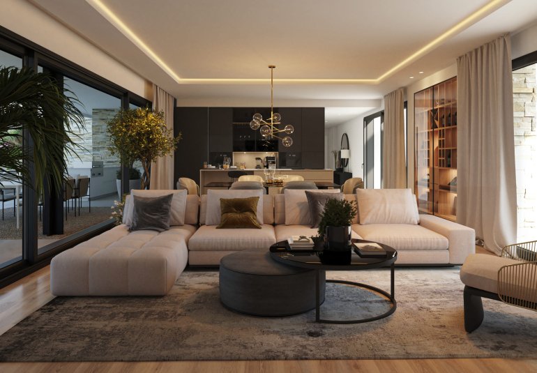 New Build - Apartment -
Las Colinas Golf