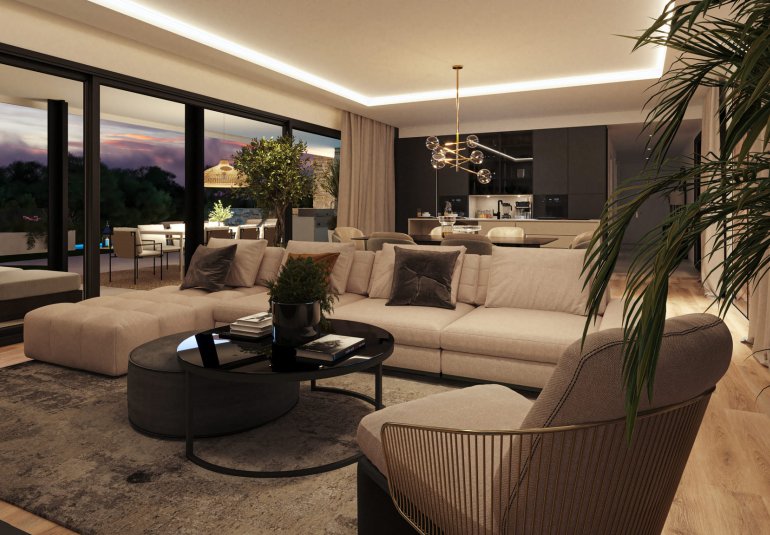 New Build - Apartment -
Las Colinas Golf