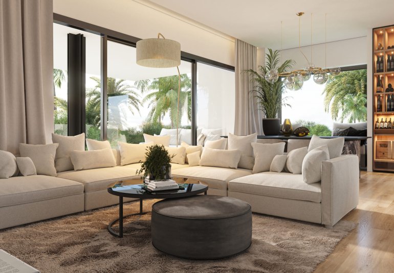 New Build - Apartment -
Las Colinas Golf