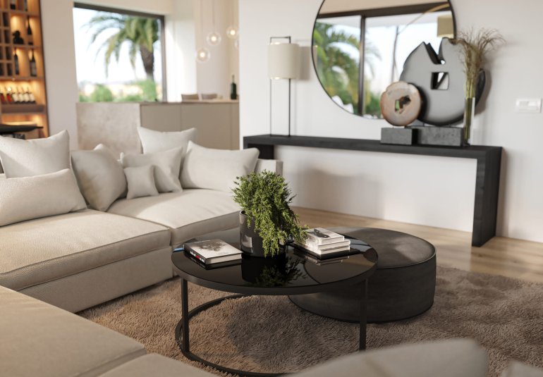 New Build - Apartment -
Las Colinas Golf