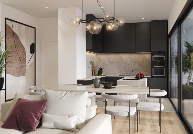 New Build - Apartment -
Las Colinas Golf