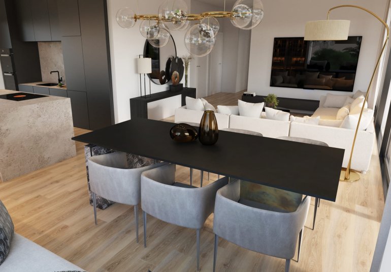 New Build - Apartment -
Las Colinas Golf