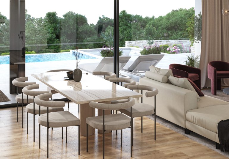 New Build - Apartment -
Las Colinas Golf