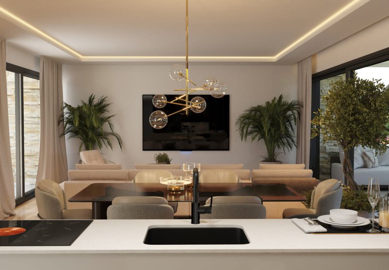 New Build - Apartment -
Las Colinas Golf