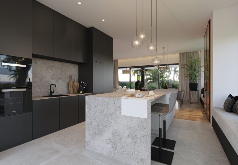 New Build - Apartment -
Las Colinas Golf