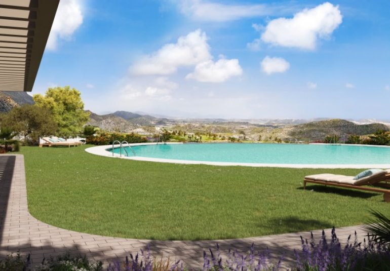 New Build - Apartment -
Pulpí