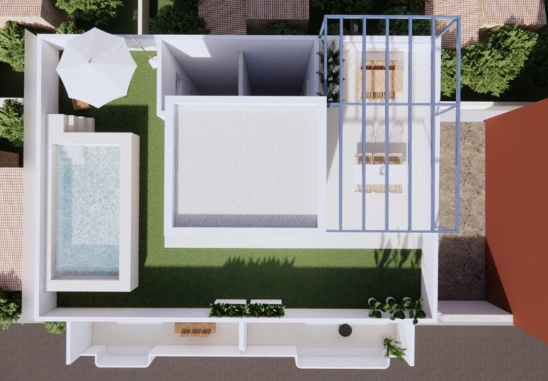 New Build - Apartment -
Torre de la Horadada