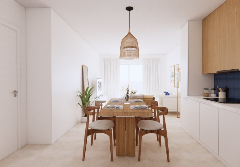 New Build - Apartment -
Torre de la Horadada