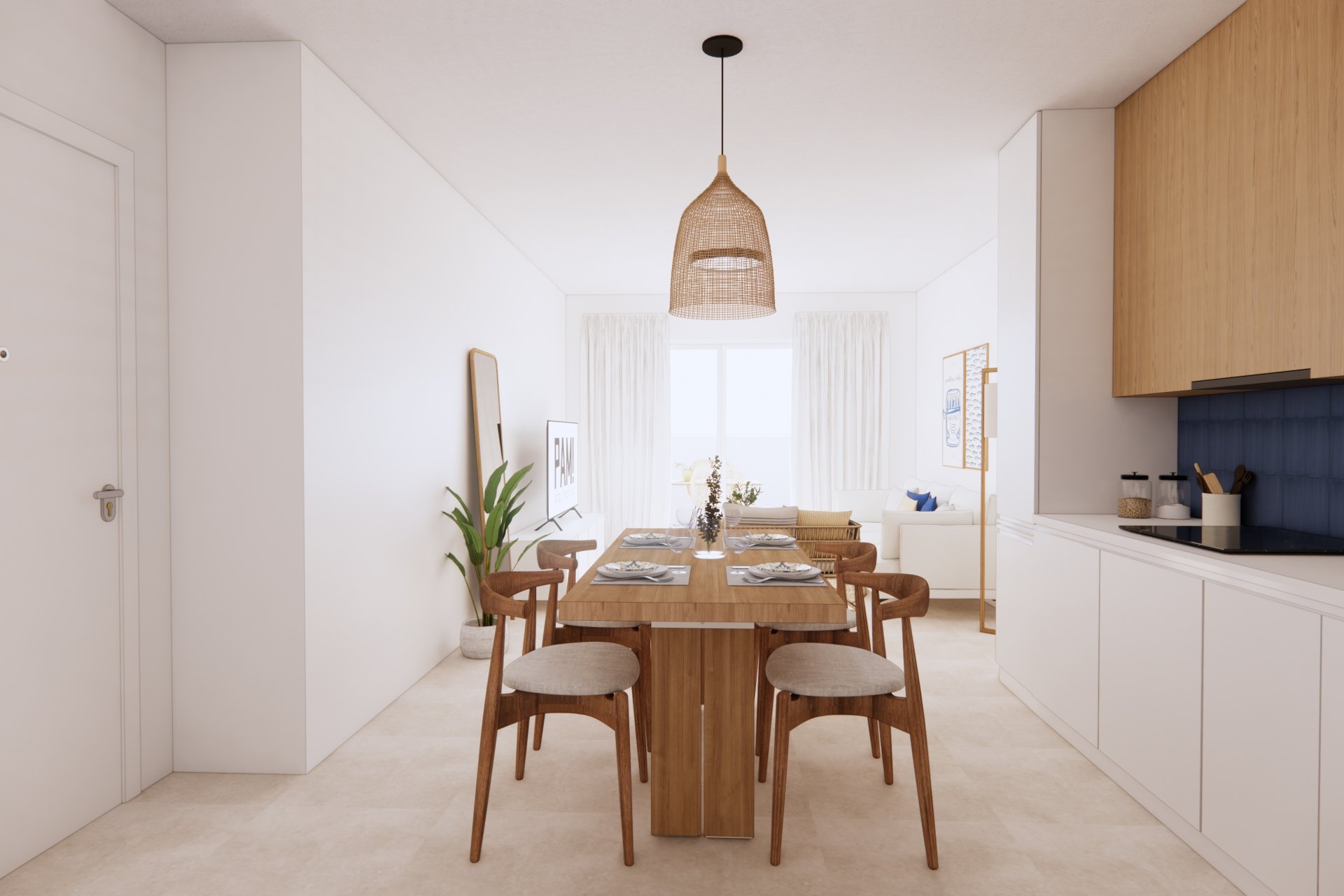 New Build - Apartment -
Torre de la Horadada