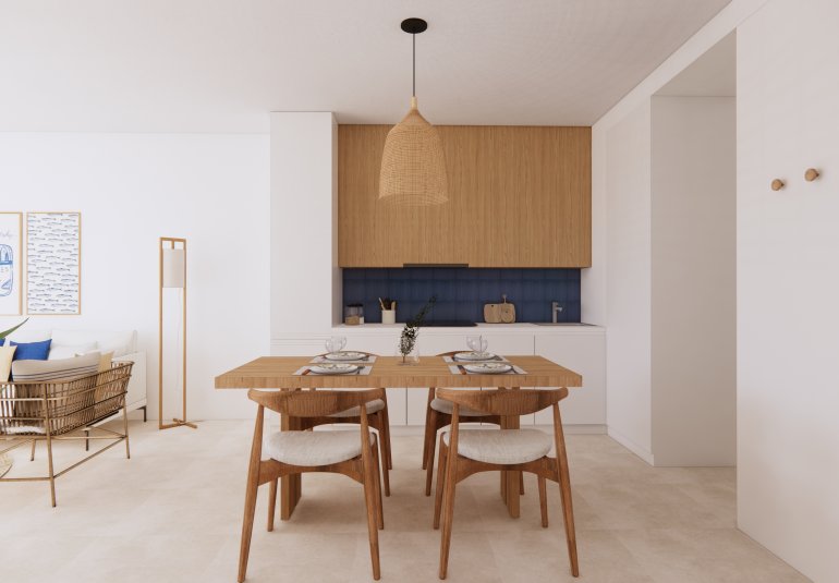 New Build - Apartment -
Torre de la Horadada