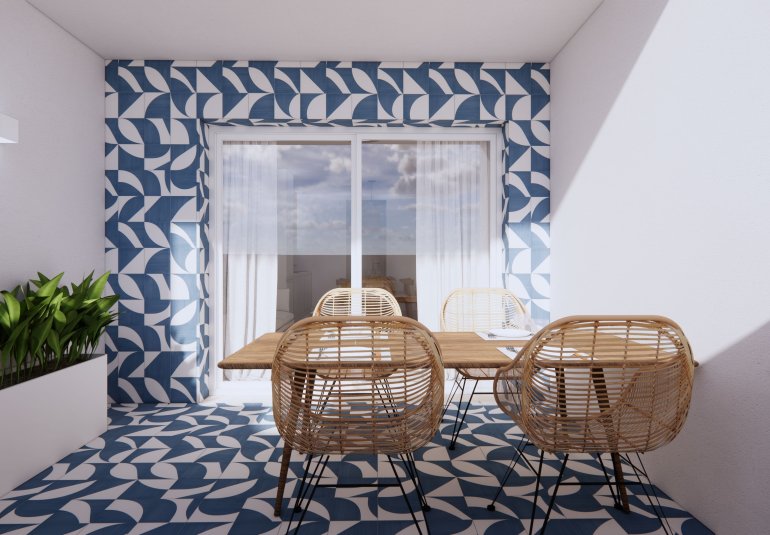 New Build - Apartment -
Torre de la Horadada