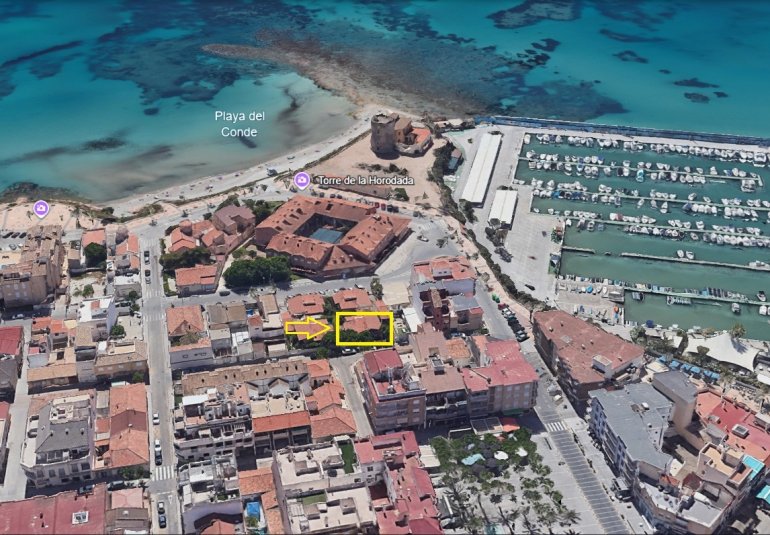 New Build - Apartment -
Torre de la Horadada