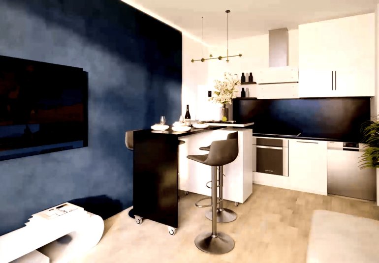 New Build - Apartment -
Torrevieja