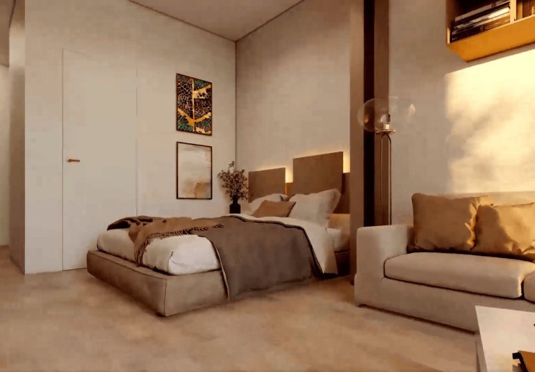 New Build - Apartment -
Torrevieja