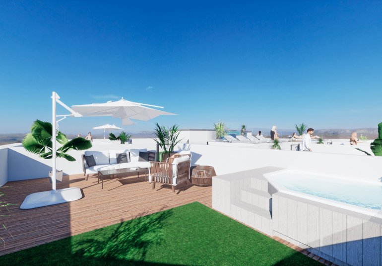 New Build - Apartment -
Torrevieja