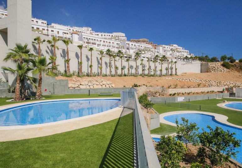 New Build - Apartment -
Xeresa