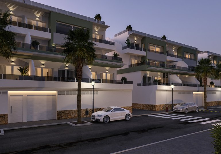 New Build - Apartment -
Xeresa