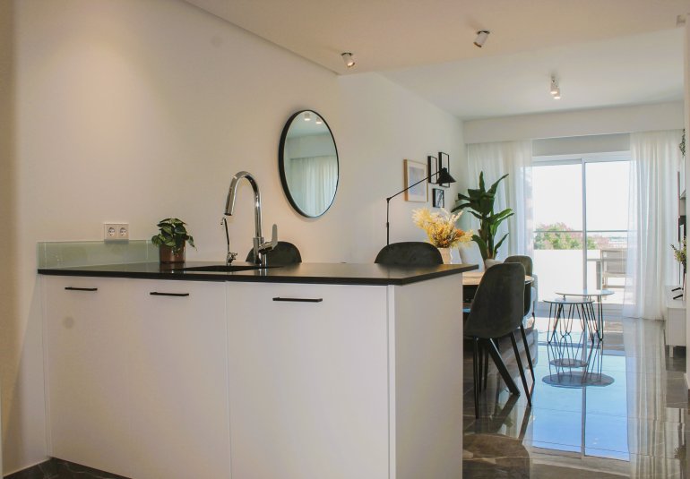 New Build - Apartment -
Xeresa