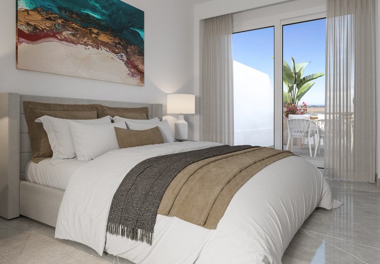 New Build - Apartment -
Xeresa