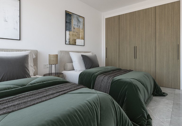 New Build - Apartment -
Xeresa