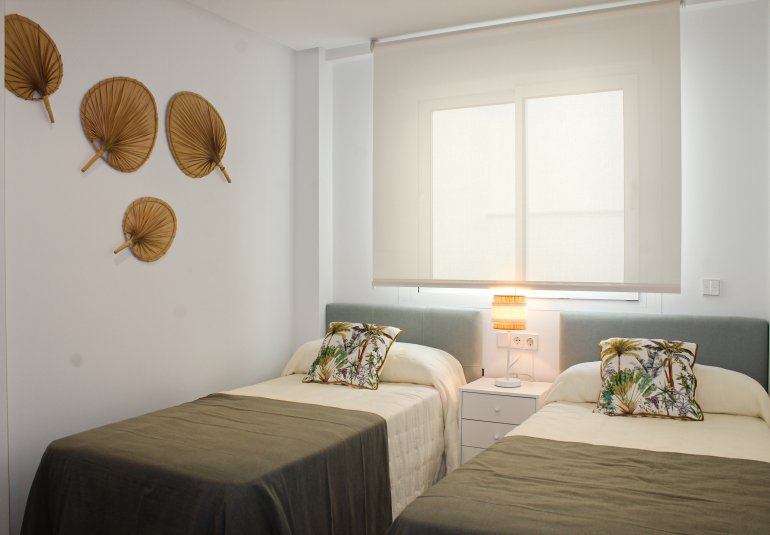 New Build - Apartment -
Xeresa