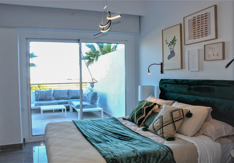 New Build - Apartment -
Xeresa