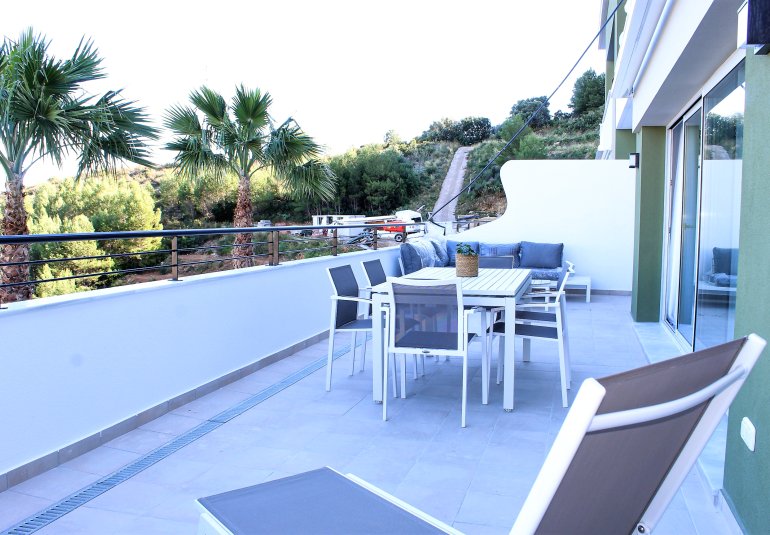 New Build - Apartment -
Xeresa