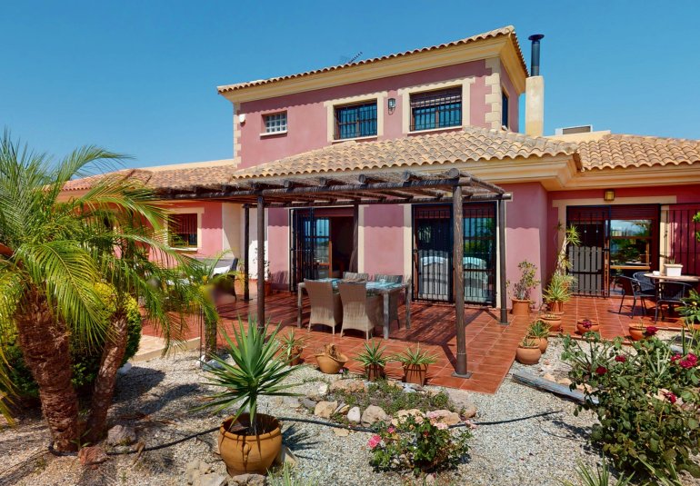 New Build - detached -
Águilas