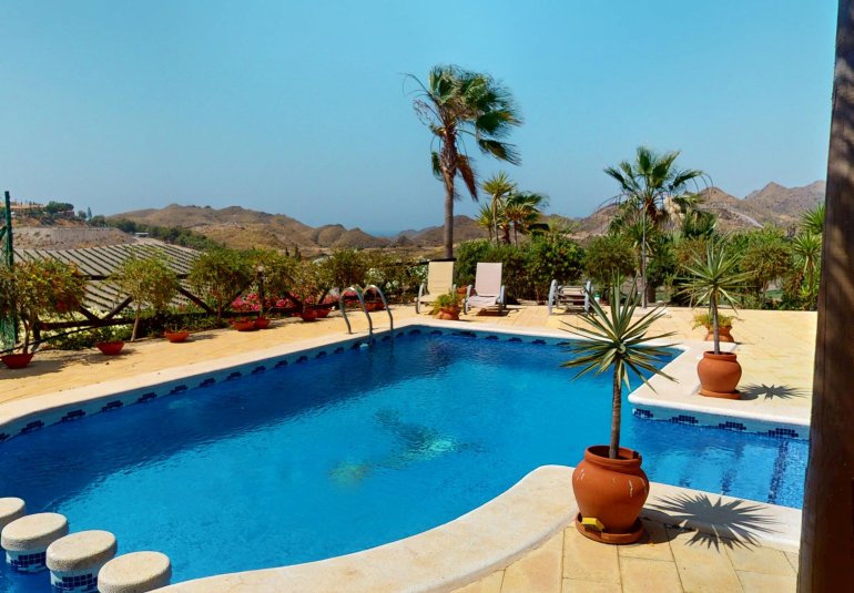 New Build - detached -
Águilas