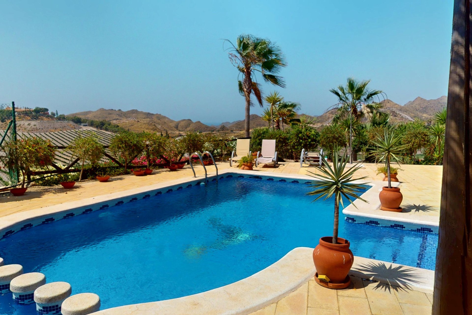 New Build - detached -
Águilas