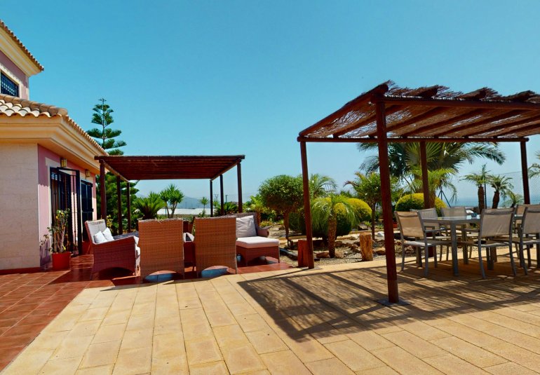 New Build - detached -
Águilas