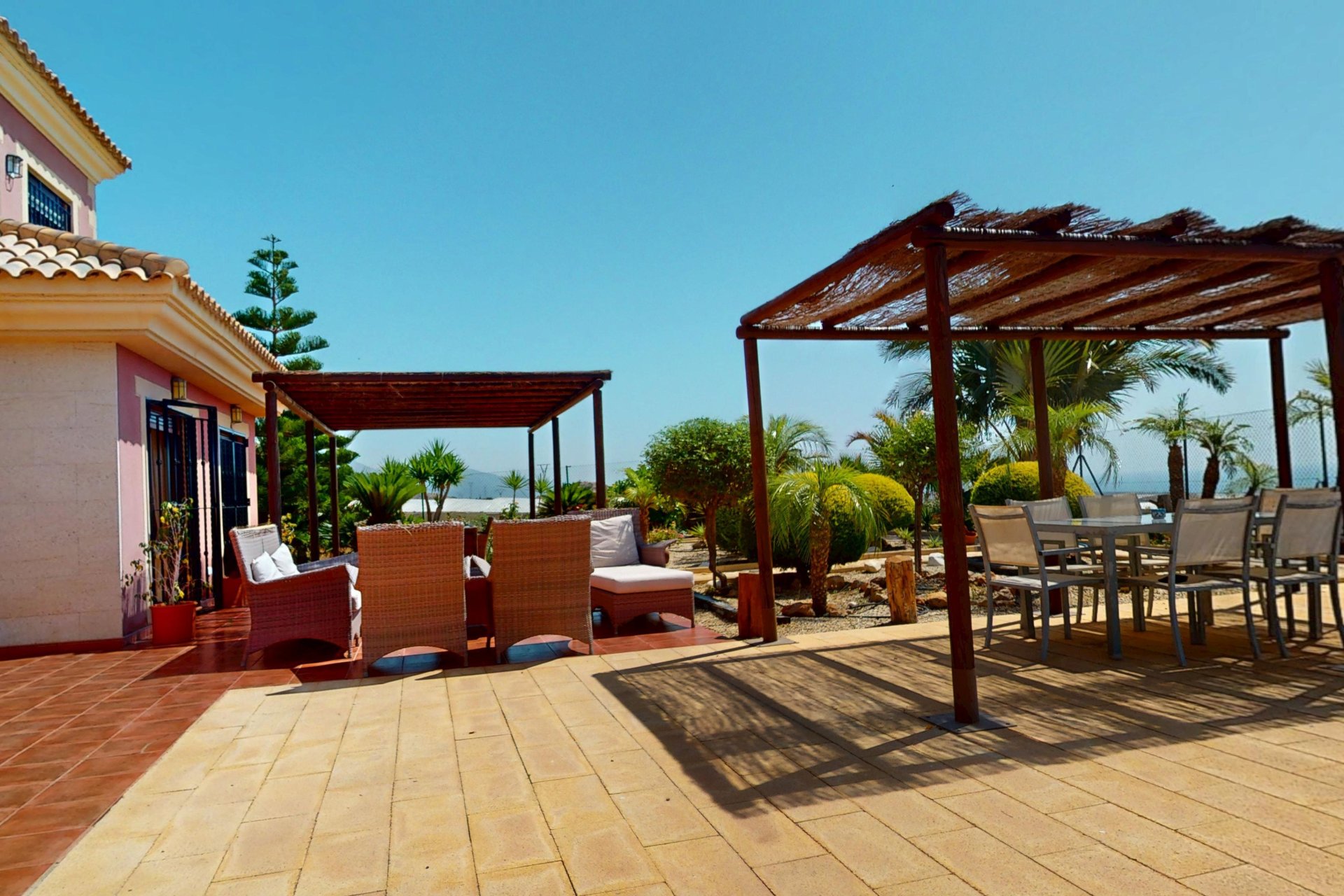 New Build - detached -
Águilas