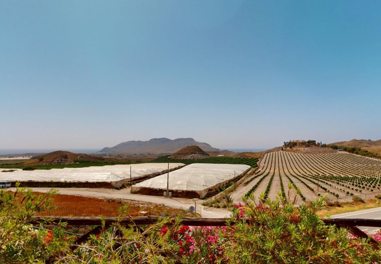 New Build - detached -
Águilas