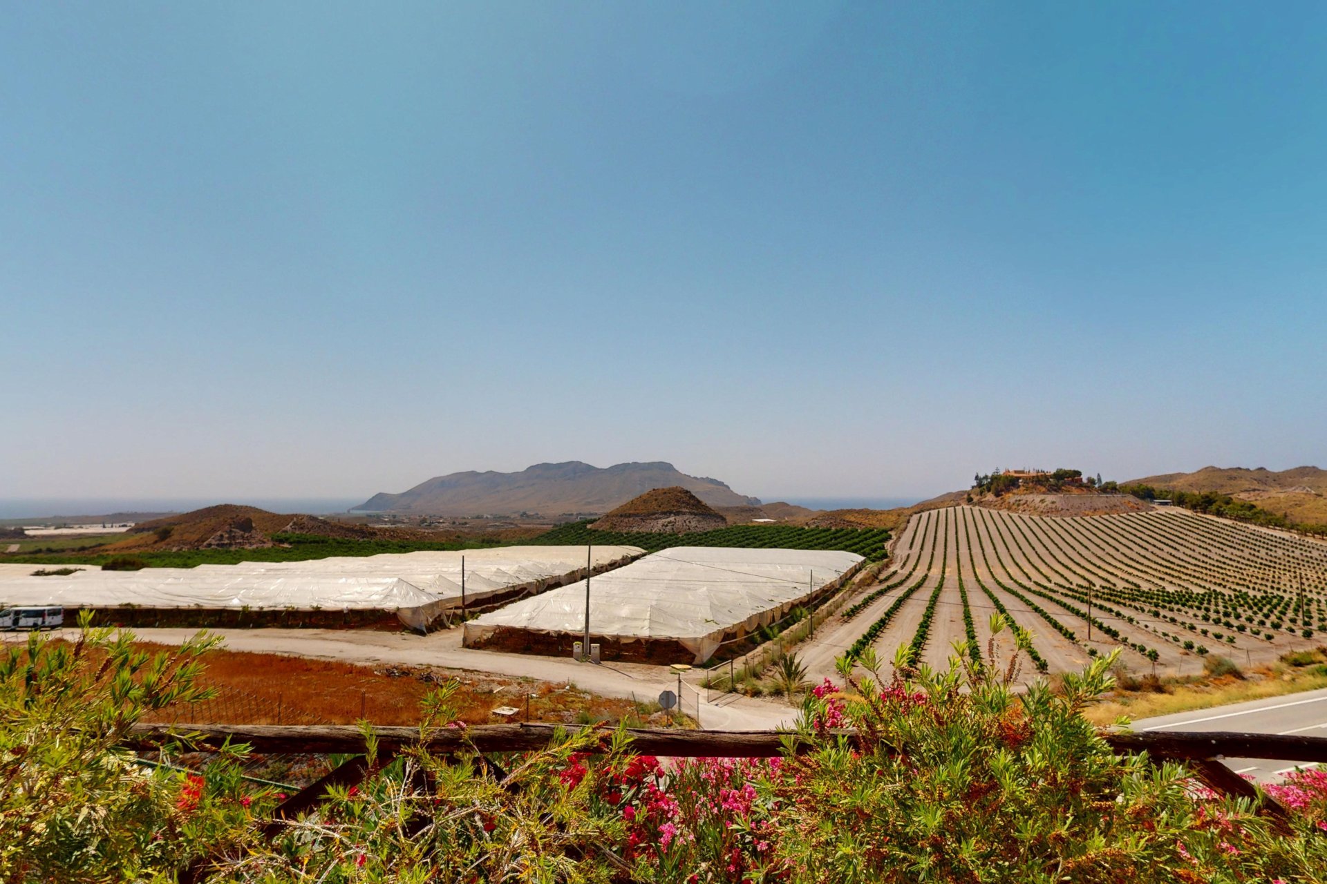 New Build - detached -
Águilas