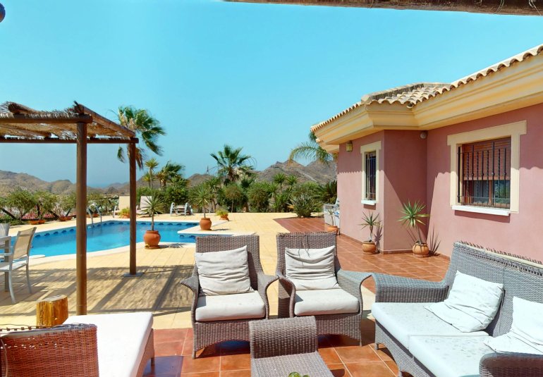 New Build - detached -
Águilas