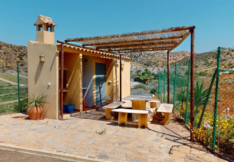 New Build - detached -
Águilas