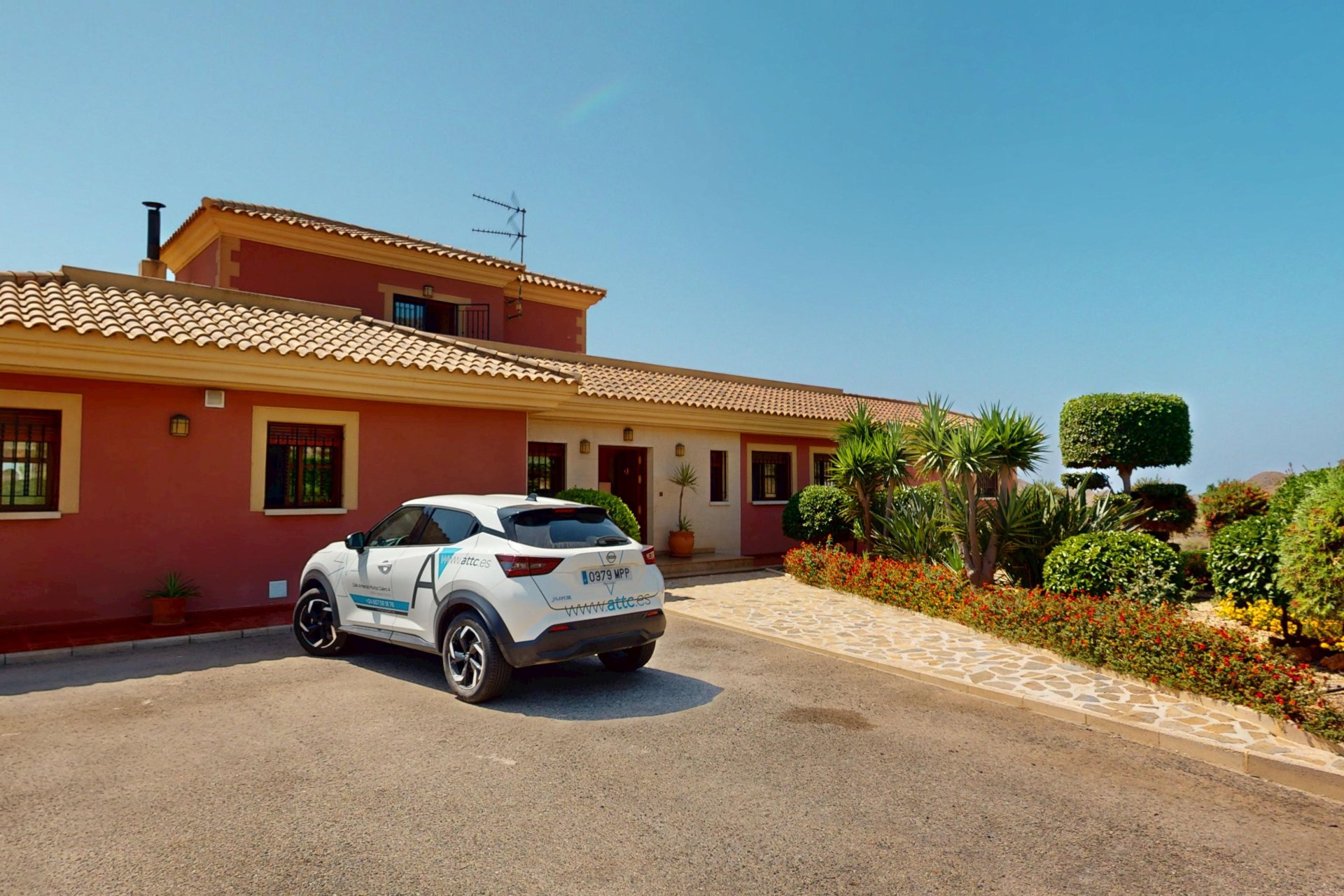 New Build - detached -
Águilas