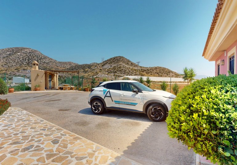 New Build - detached -
Águilas