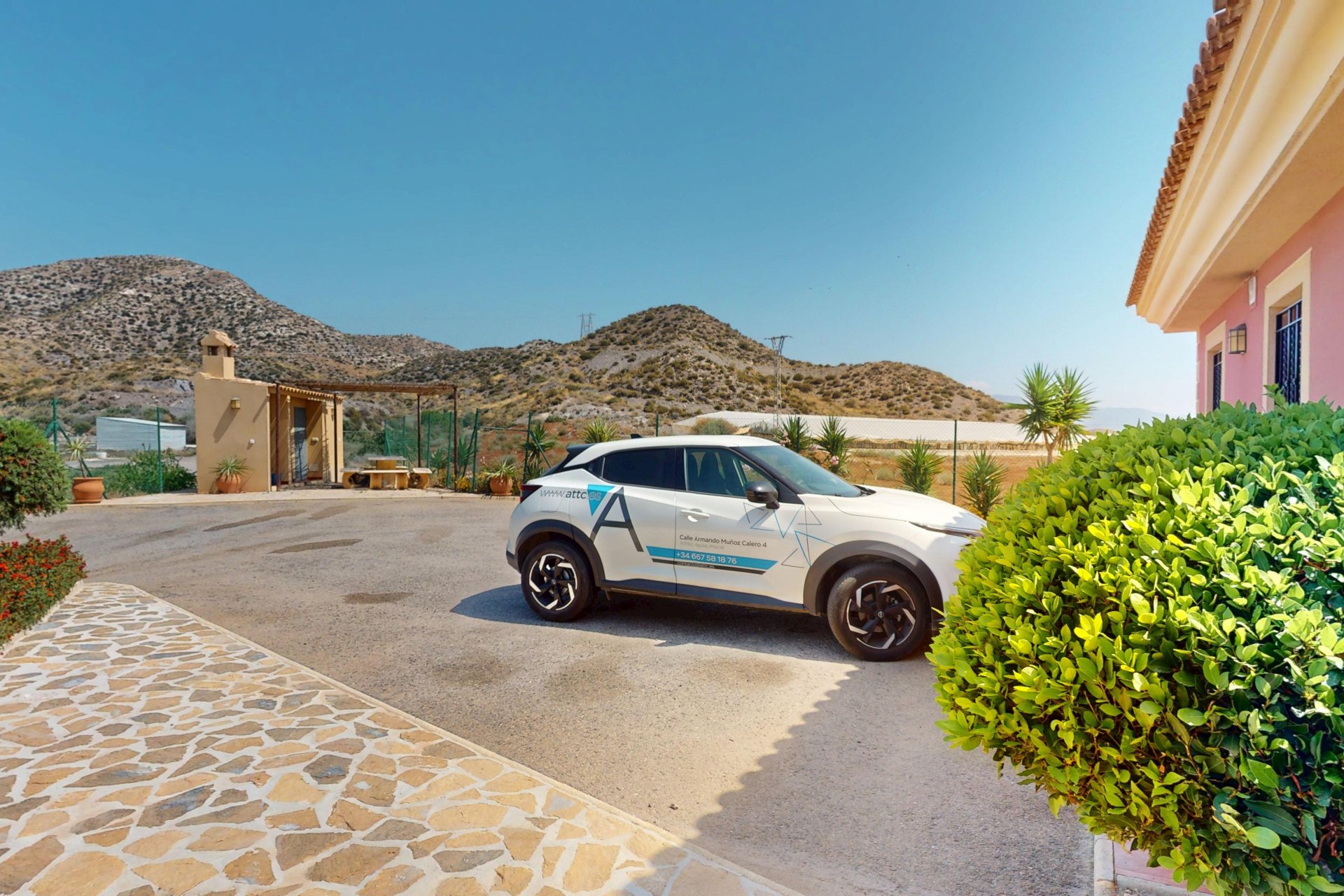 New Build - detached -
Águilas