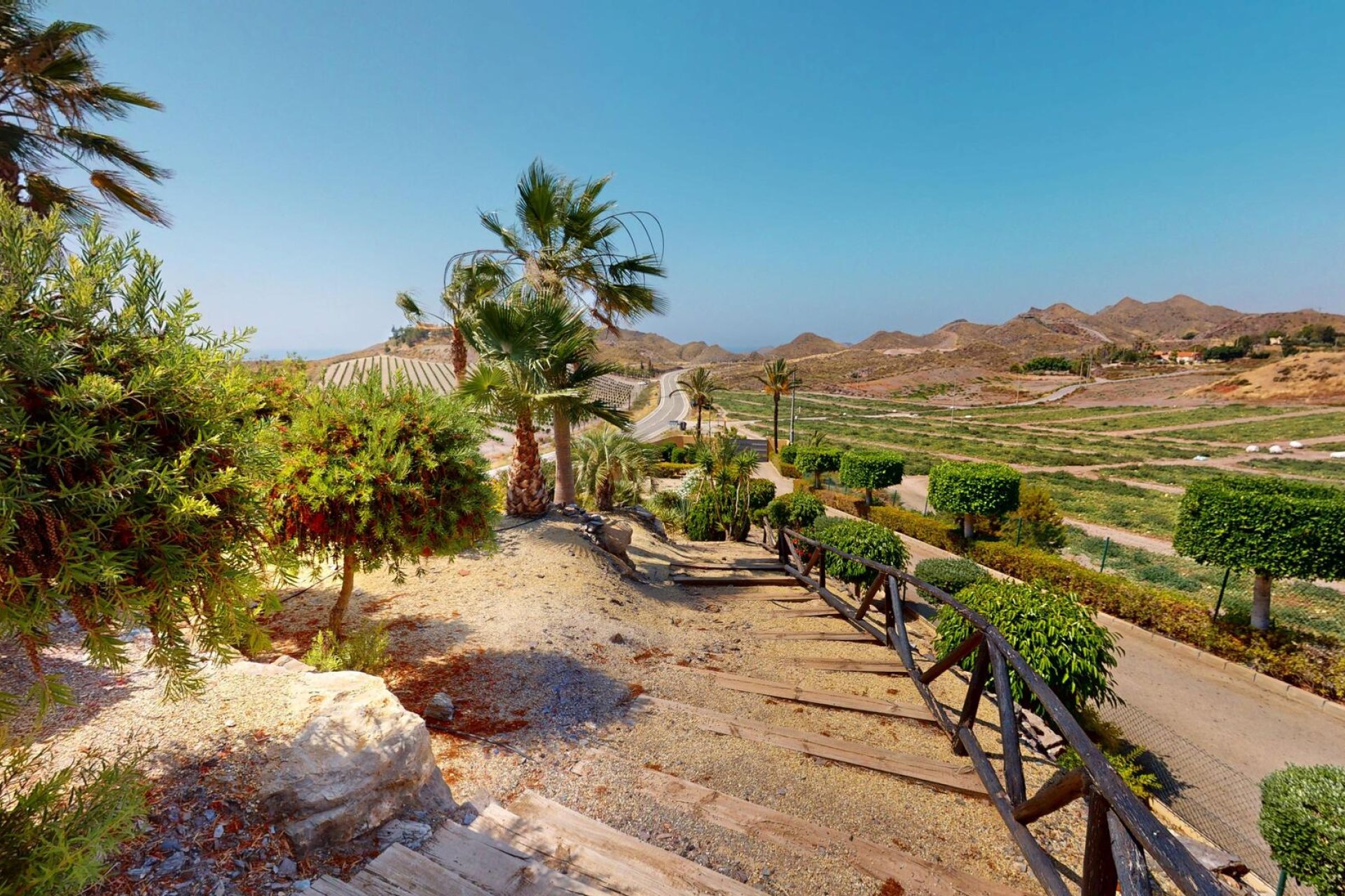 New Build - detached -
Águilas