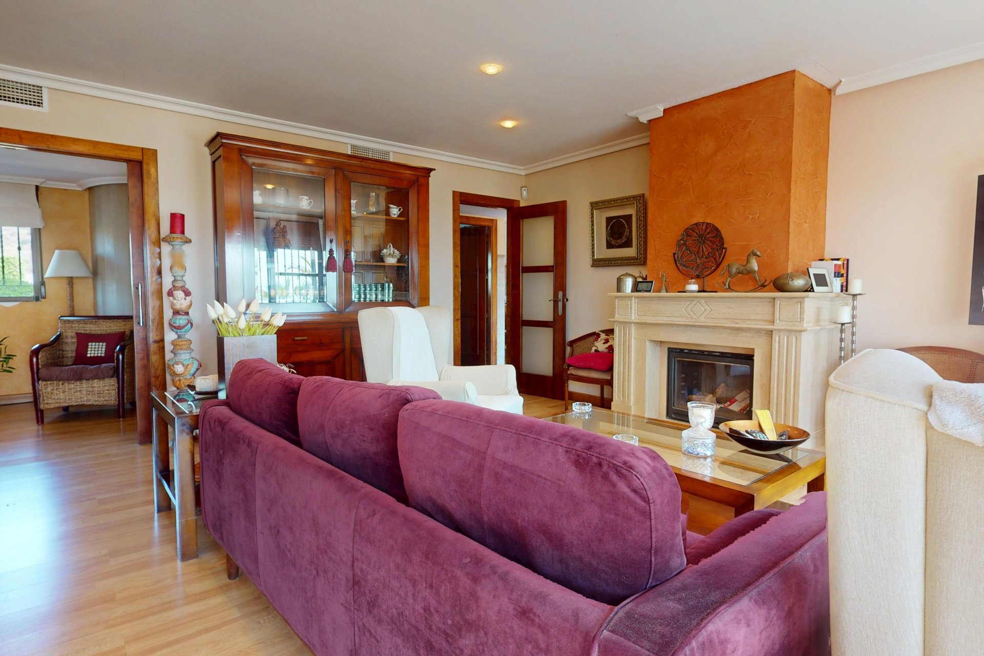 New Build - detached -
Águilas