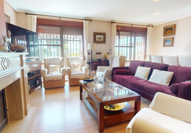 New Build - detached -
Águilas