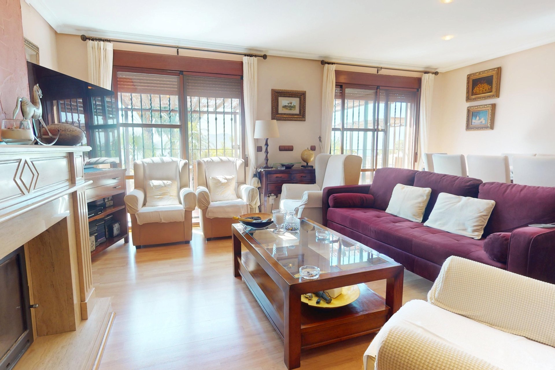 New Build - detached -
Águilas