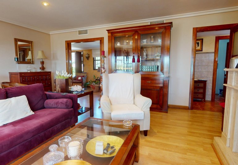 New Build - detached -
Águilas