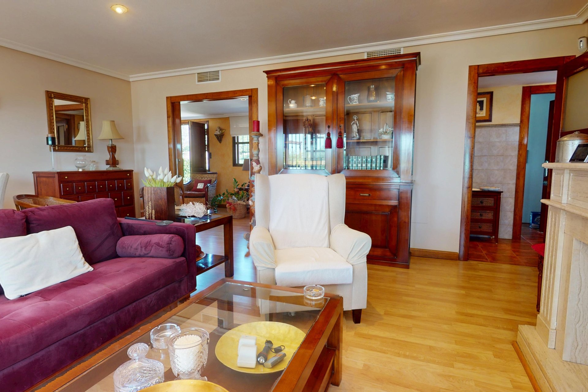 New Build - detached -
Águilas