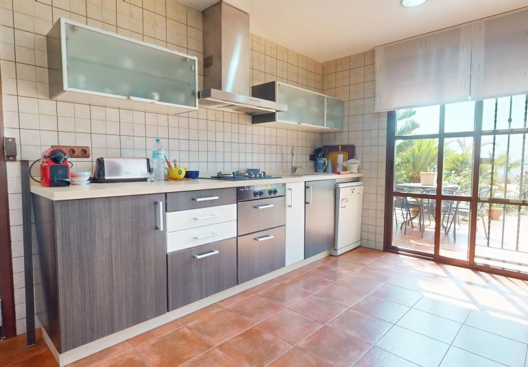 New Build - detached -
Águilas