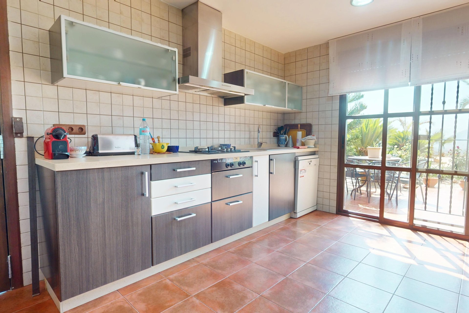 New Build - detached -
Águilas