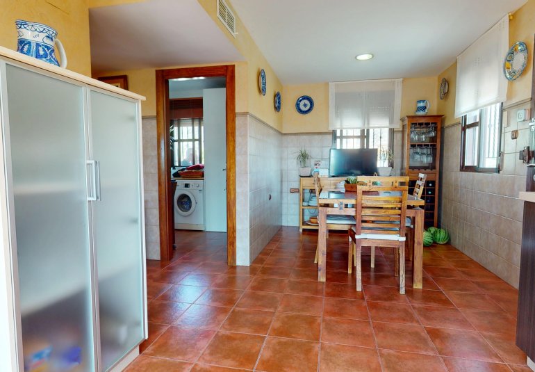 New Build - detached -
Águilas