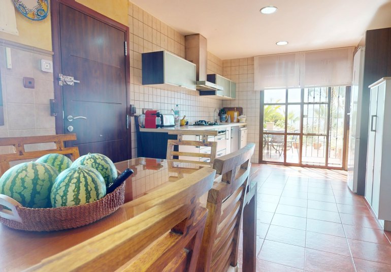 New Build - detached -
Águilas